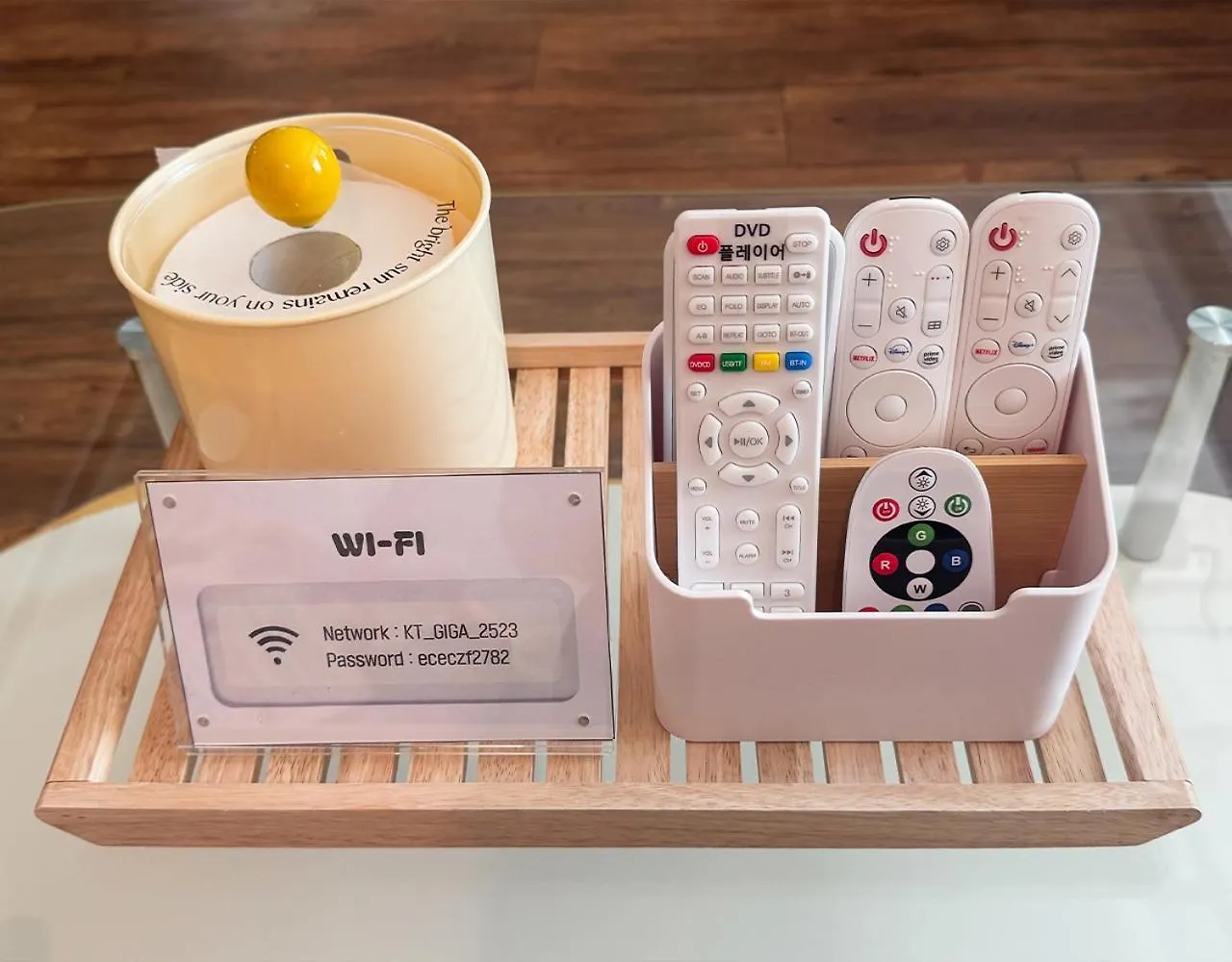 Sans Stay, Free Wine, Projector, 3Min Station 서울특별시 아파트